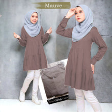 Madelini Cotton Blouse