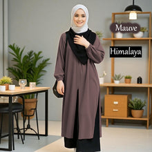 Himalaya Tunic Dress