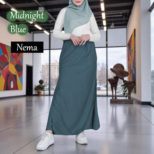 Nema A Skirt Pants - Buy 3 @ Free Blouse BL777