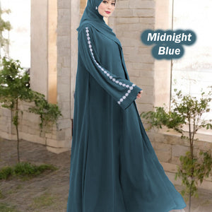 Dyna Flower Lace Tunic Jumbo - Buy 2 Free Shipping