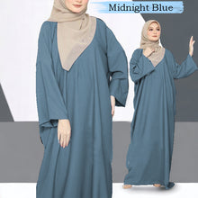 Lana Loose Kaftan B (Size xs - 5xl)