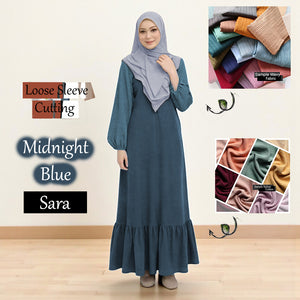 Sara Tunic Jumbo - Buy 3 @ Free Blouse BL777