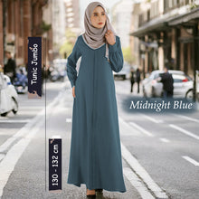 Mimi Elegant Line Tunic Jumbo (Size 6xl ~ 10xl)