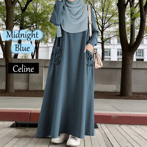 Celine Tunic Jumbo - Buy 2 @ Free LCT-3904-FREE