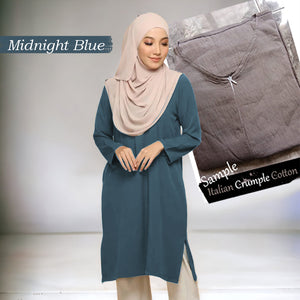 Kade Cotton Blouse
