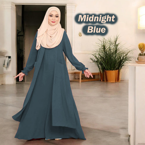 Pinacle Jubah