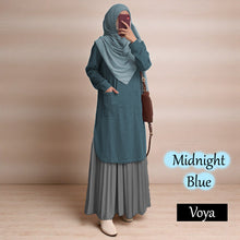 Voya Tunic Dress