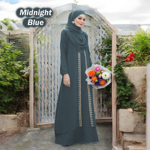 Viyana Lace Tunic Jumbo B