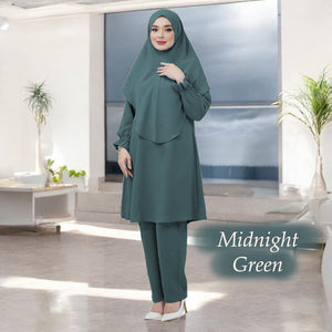 Yhana Set (No Tudung)