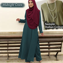 Pasha Tunic Jumbo + Pants A (Size 6XL ~ 10XL)