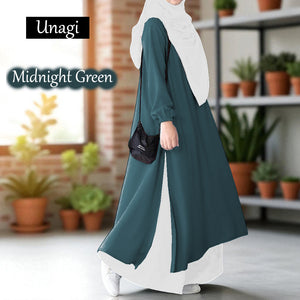 Unagi Tunic Dress - Buy 2 Free JB777