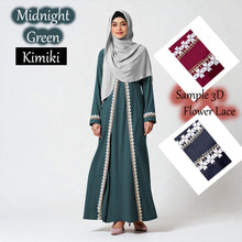 Kimiki Lace Tunic Jumbo