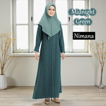 Nimana Tunic Jumbo - Hannah Singapore