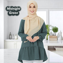 Enila Blouse (Loose Sleeve)