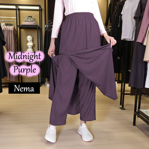 Nema B Skirt Pants