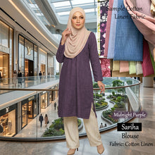 Sariha Blouse -  Buy 3 @ Free JB777