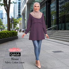 Qabilah Blouse - Buy 3 @ Free JB777