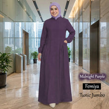 Femiya A Linen Tunic Jumbo