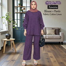 Xawana Linen Set - Buy 2 @ Free JB777