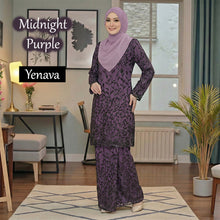 Yenava - Midnight Purple - L