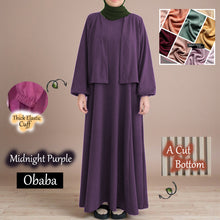 Obaba B Cardigan Dress