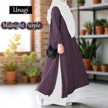 Unagi Tunic Dress - Buy 2 Free JB777