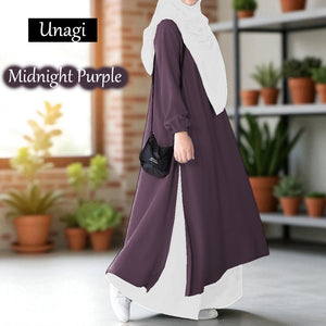 Unagi Tunic Dress - Buy 2 Free JB777