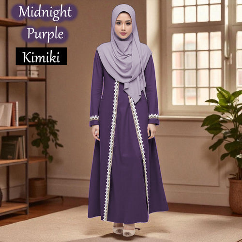 Kimiki Lace Tunic Jumbo