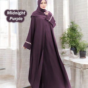 Dyna Flower Lace Tunic Jumbo - Buy 2 Free Shipping