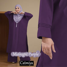 Catmiya Abaya Set
