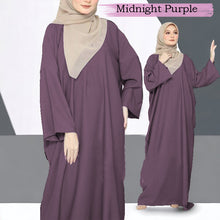 Lana Loose Kaftan B (Size xs - 5xl)