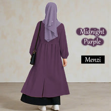 Menzi Tunic Dress - Hannah Singapore