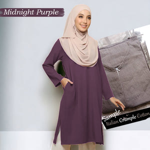 Kade Cotton Blouse