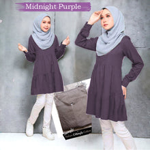 Madelini Cotton Blouse