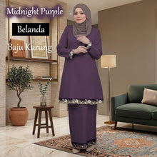 Belanda Lace Baju Kurung - Buy 2 @ Free Shipping