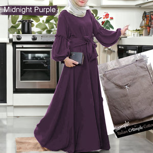 Idella Cotton Jubah