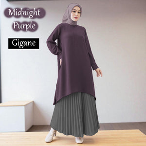 Gigane Tunic Dress