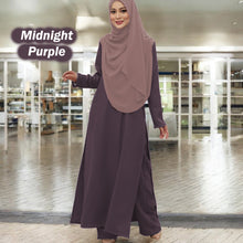 Pasha Tunic Jumbo + Pants B (Size 6xl ~ 10xl)