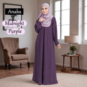 Anaka B (Loose Sleeve) Tunic Jumbo - Paynow $10 - COD $12 - Buy 5 @ Free LCP-3970-FREE