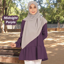 Enila Blouse (Loose Sleeve)