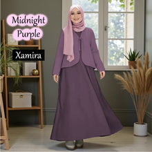 Xamira B Cardigan Dress