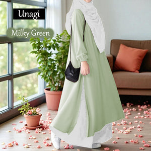 Unagi Tunic Dress - Buy 2 Free JB777