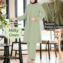Emma Cotton Set (Loose Sleeve)