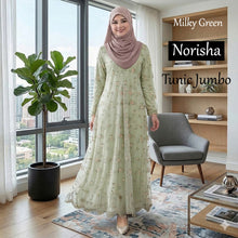 Norisha Tunic Jumbo - Buy 2 @ Free Shipping