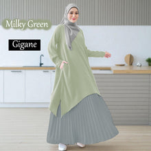 Gigane Tunic Dress