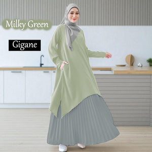 Gigane Tunic Dress