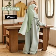 Wanie Instant Long Khimar