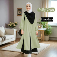 Himalaya Tunic Dress