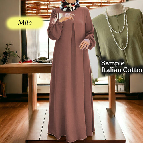 Hummer Cotton Tunic Jumbo (Size 6xl ~ 10xl)