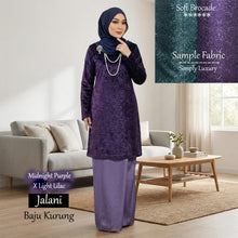 Jalani Baju Kurung - Buy 2 @ Free Shipping